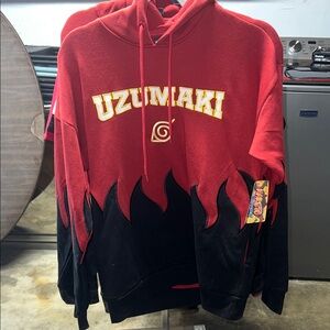 Naruto Anime Sweatshirt